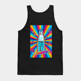 Ramune Japanese Soda Tank Top